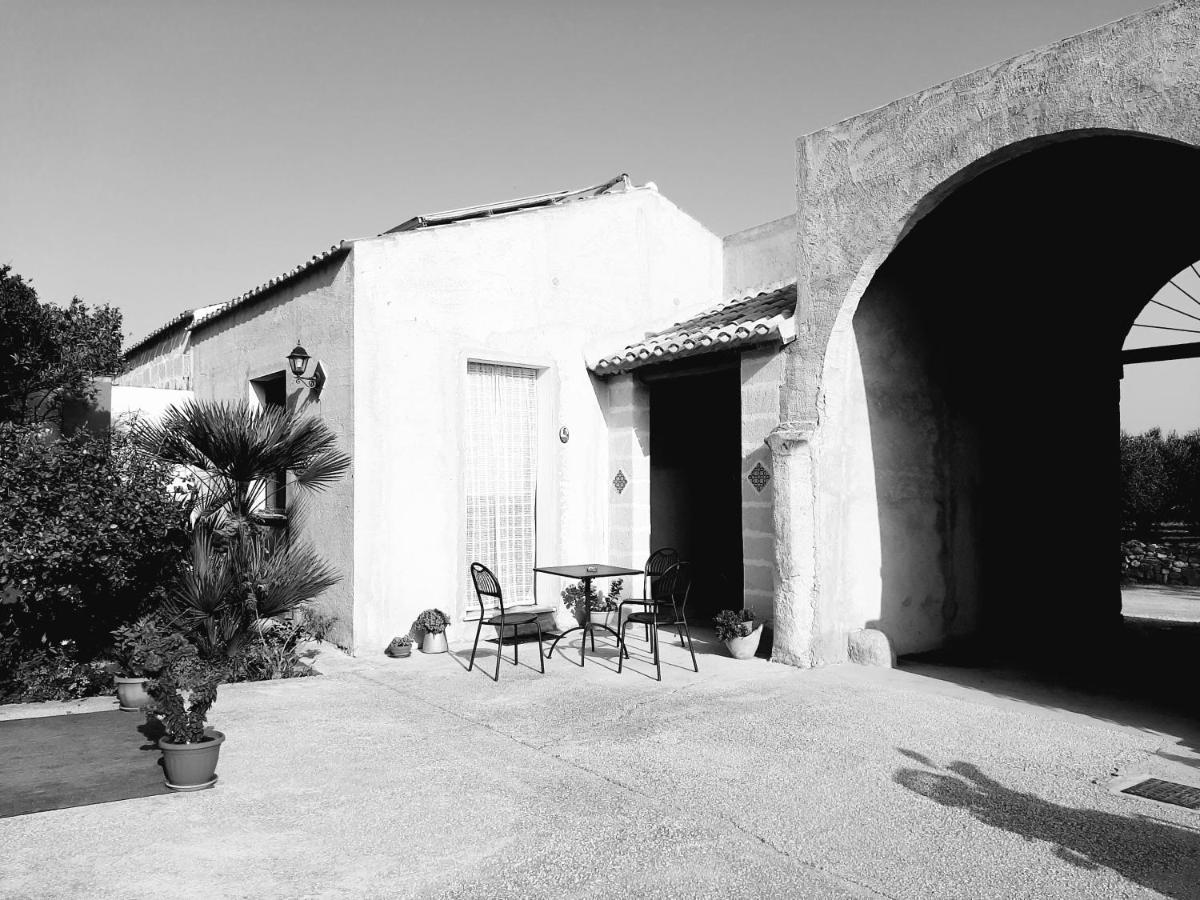 Baglio Bellavista Bed & Breakfast Torre Nubia Dış mekan fotoğraf