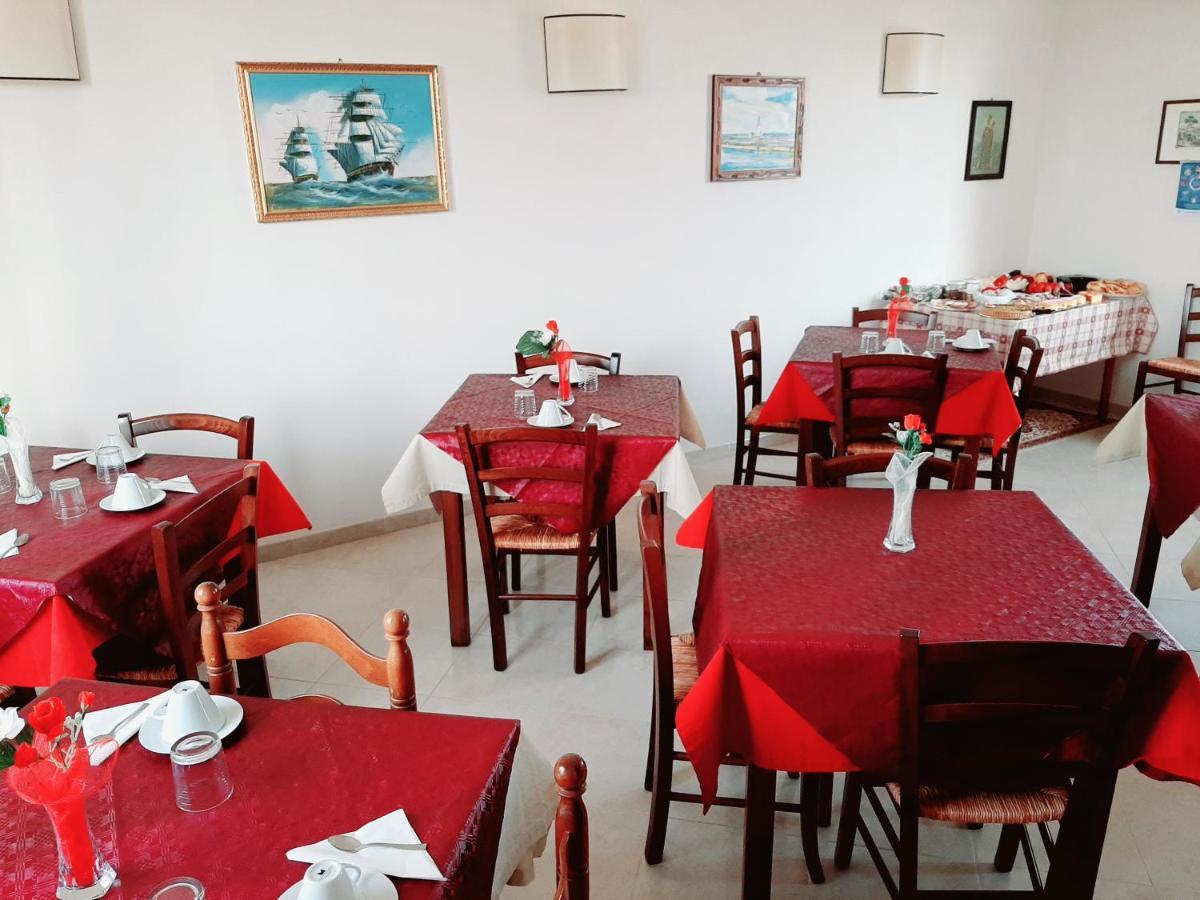 Baglio Bellavista Bed & Breakfast Torre Nubia Dış mekan fotoğraf