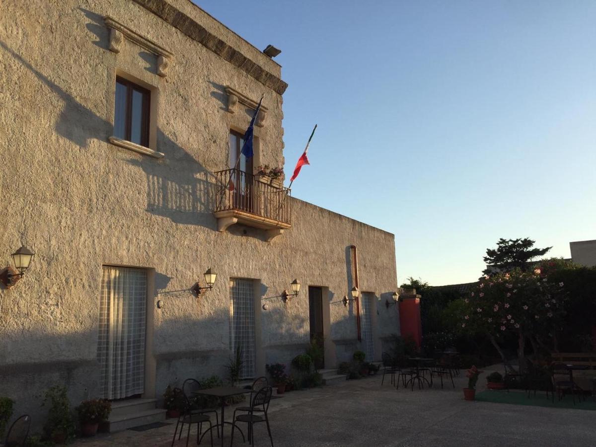 Baglio Bellavista Bed & Breakfast Torre Nubia Dış mekan fotoğraf