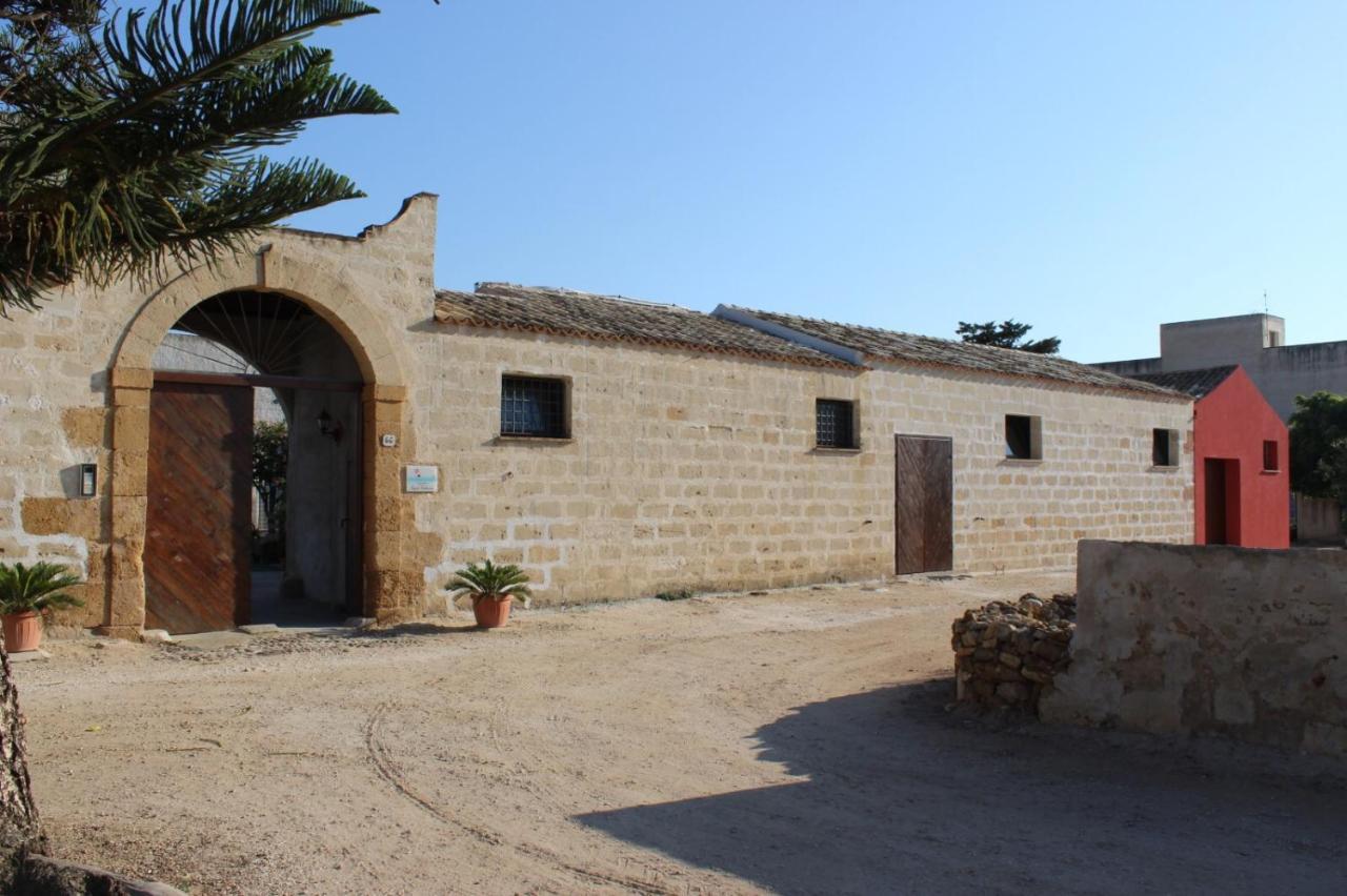 Baglio Bellavista Bed & Breakfast Torre Nubia Dış mekan fotoğraf