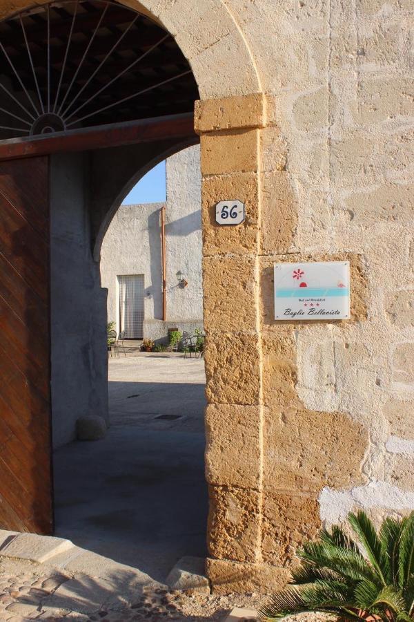 Baglio Bellavista Bed & Breakfast Torre Nubia Dış mekan fotoğraf