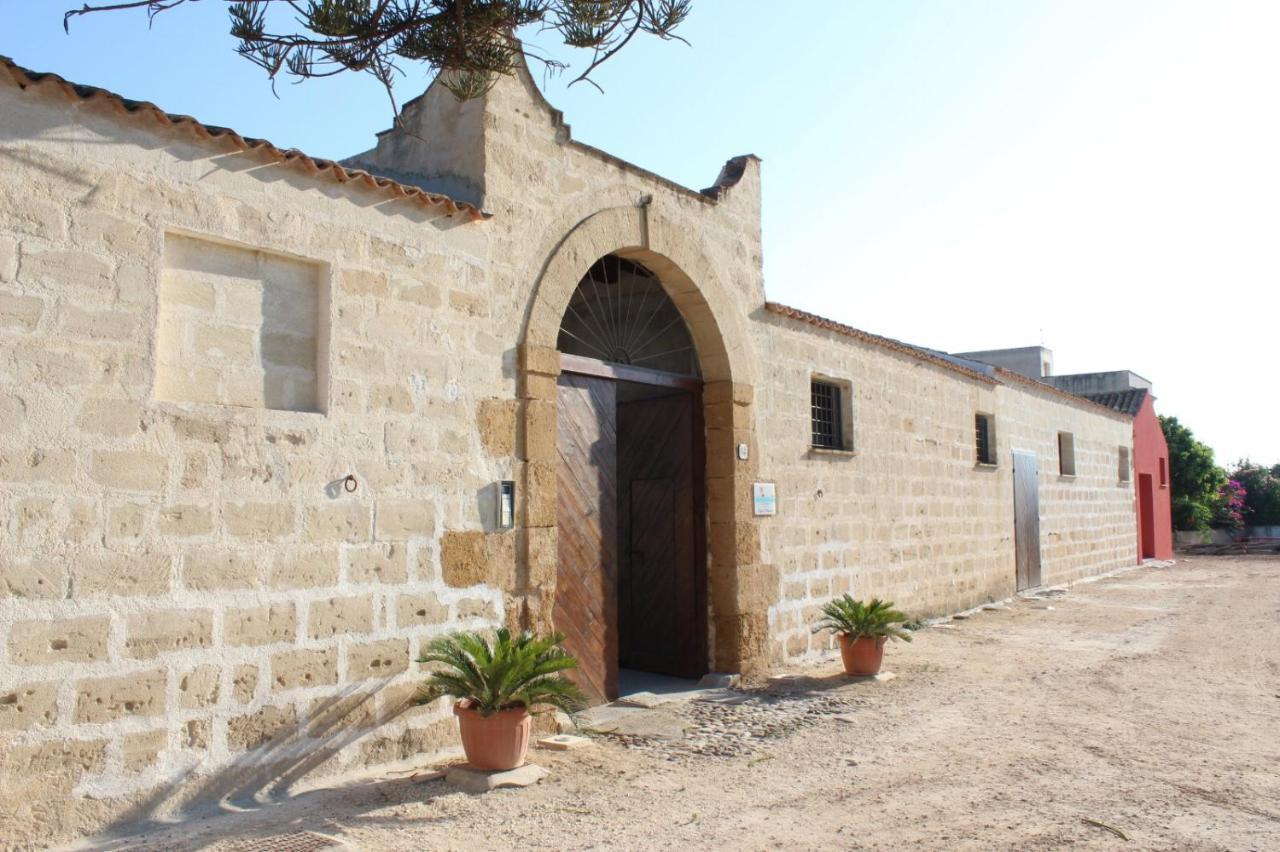 Baglio Bellavista Bed & Breakfast Torre Nubia Dış mekan fotoğraf