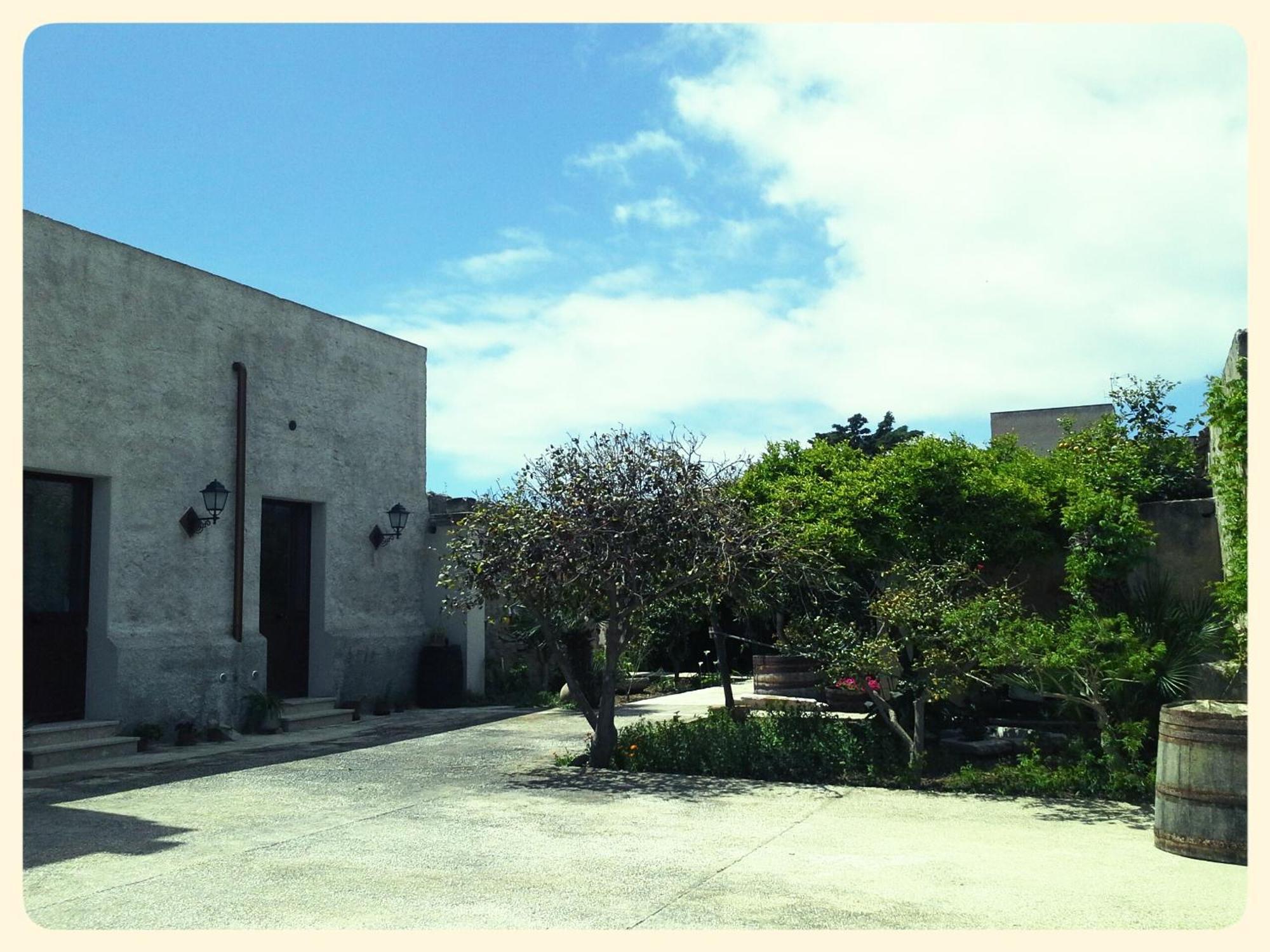 Baglio Bellavista Bed & Breakfast Torre Nubia Dış mekan fotoğraf
