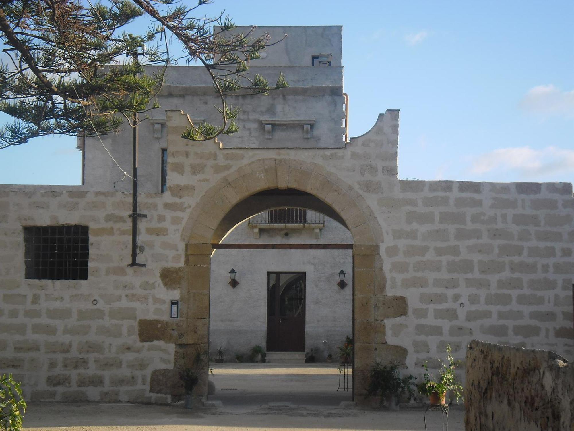 Baglio Bellavista Bed & Breakfast Torre Nubia Dış mekan fotoğraf