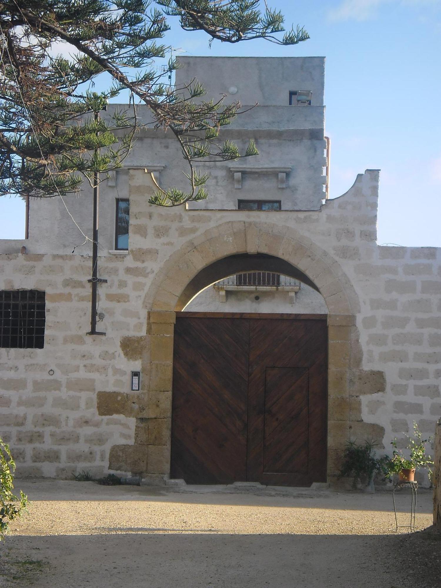 Baglio Bellavista Bed & Breakfast Torre Nubia Dış mekan fotoğraf