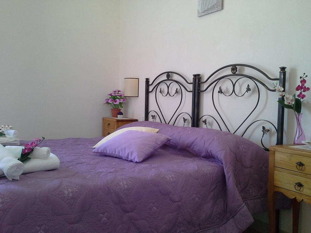 Baglio Bellavista Bed & Breakfast Torre Nubia Dış mekan fotoğraf