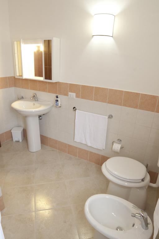 Baglio Bellavista Bed & Breakfast Torre Nubia Oda fotoğraf