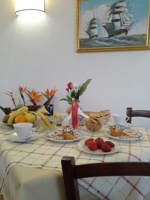 Baglio Bellavista Bed & Breakfast Torre Nubia Dış mekan fotoğraf