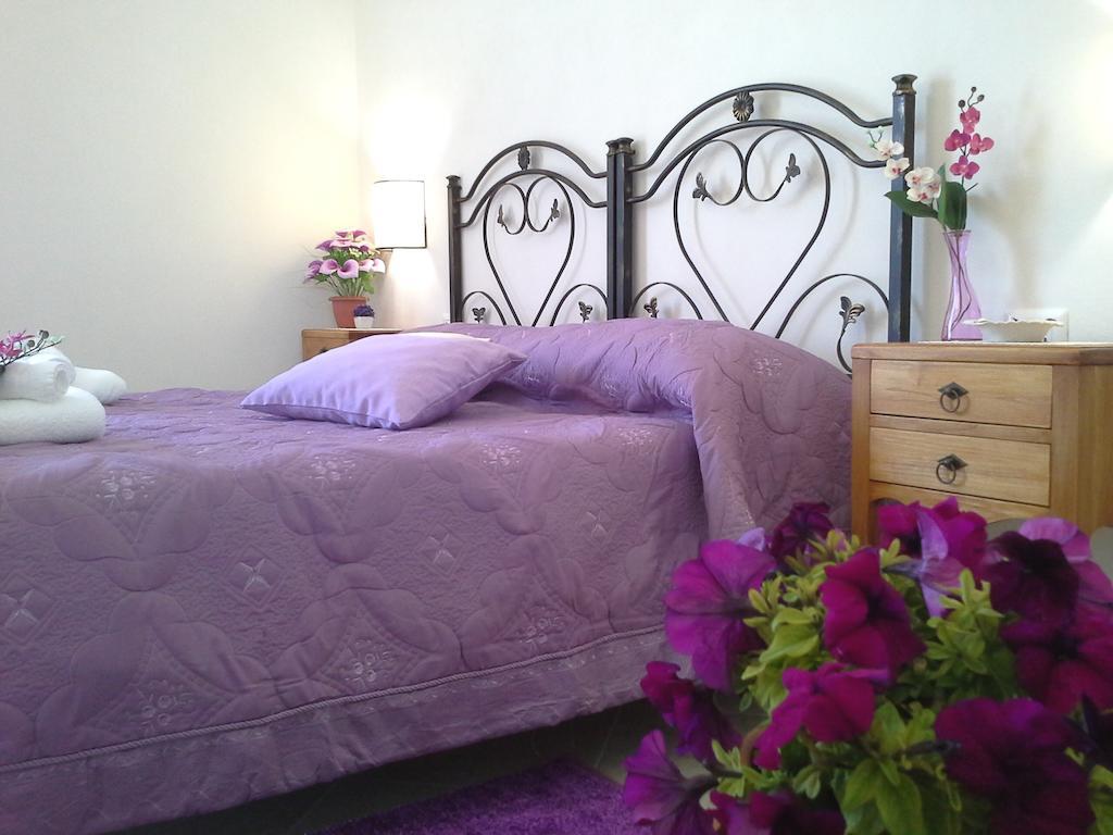 Baglio Bellavista Bed & Breakfast Torre Nubia Oda fotoğraf