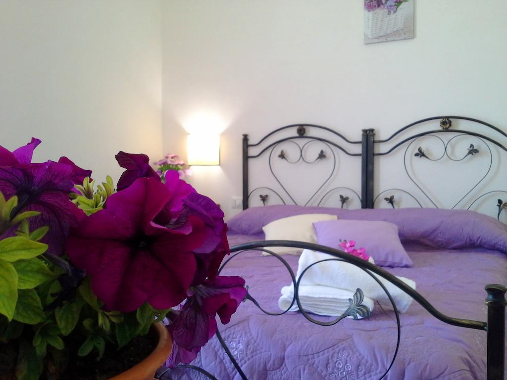 Baglio Bellavista Bed & Breakfast Torre Nubia Oda fotoğraf