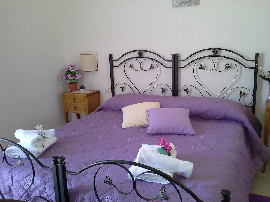 Baglio Bellavista Bed & Breakfast Torre Nubia Oda fotoğraf