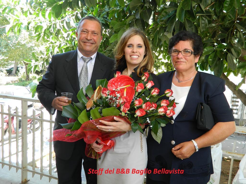 Baglio Bellavista Bed & Breakfast Torre Nubia Dış mekan fotoğraf