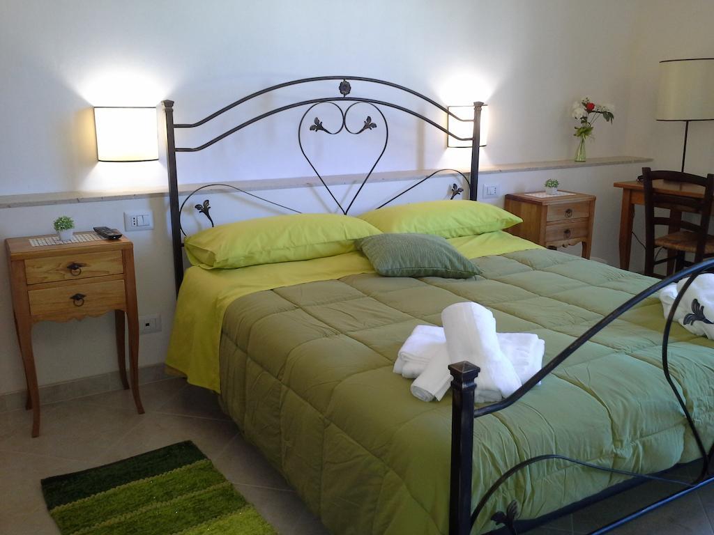 Baglio Bellavista Bed & Breakfast Torre Nubia Dış mekan fotoğraf