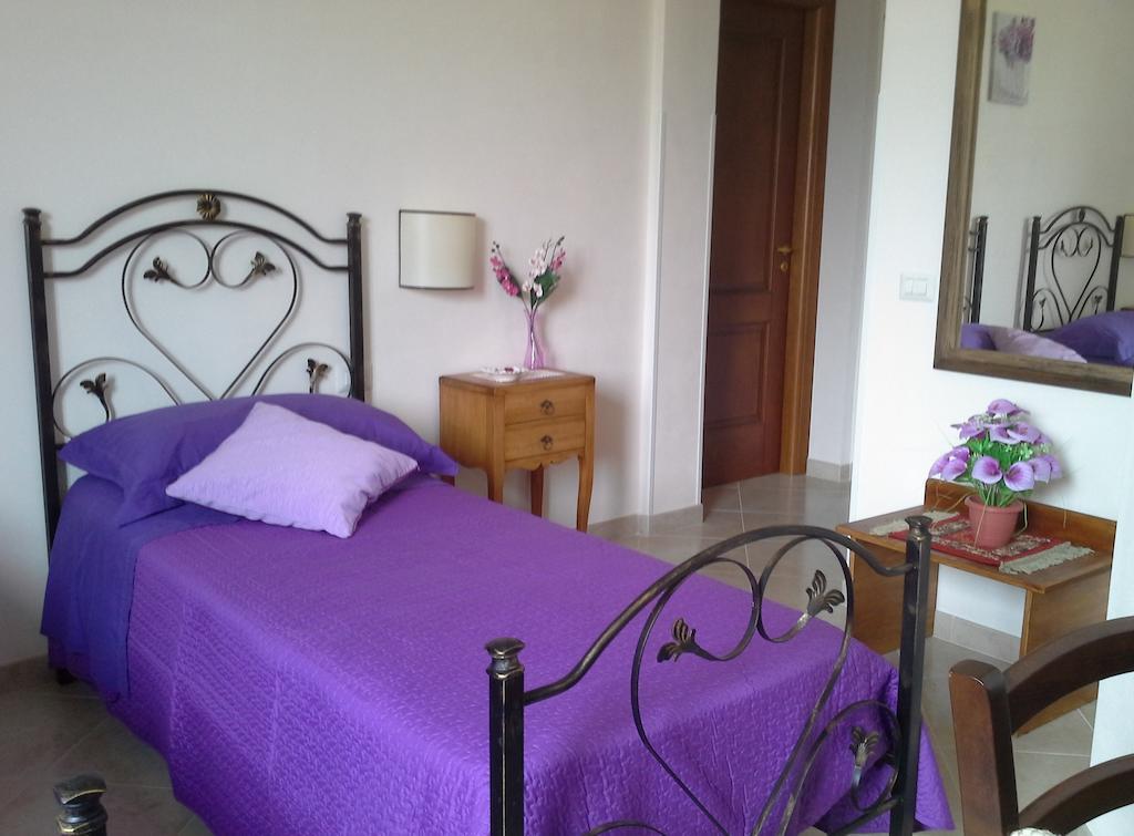 Baglio Bellavista Bed & Breakfast Torre Nubia Oda fotoğraf