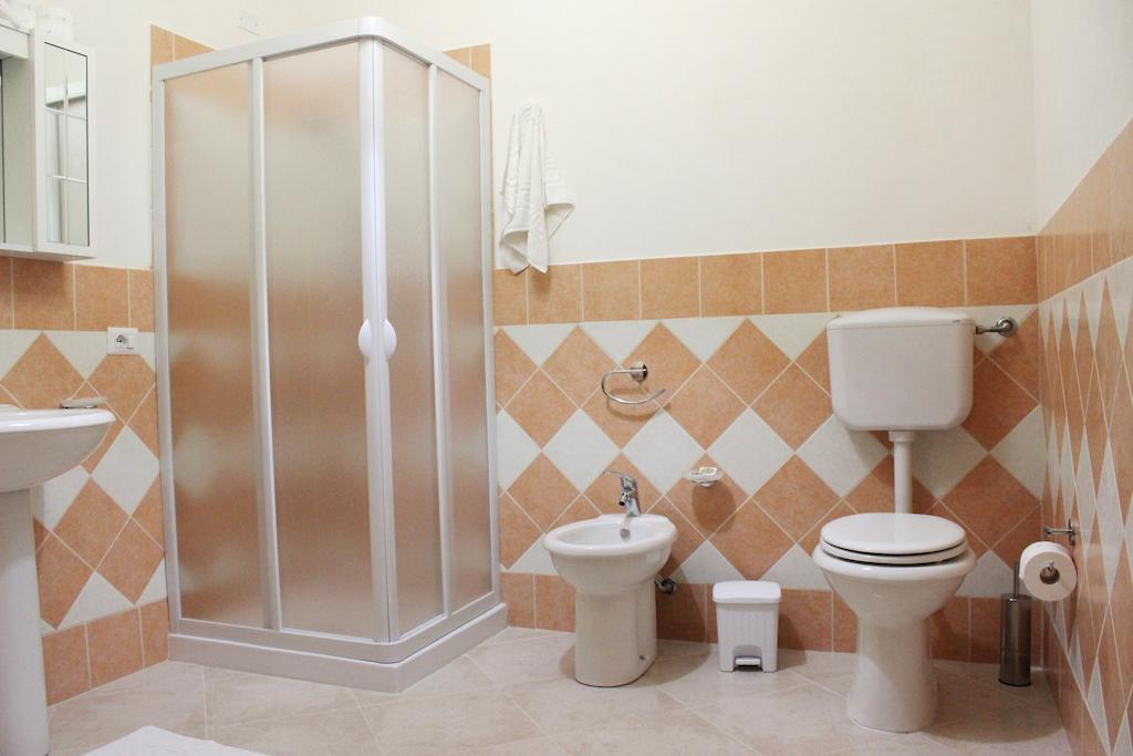 Baglio Bellavista Bed & Breakfast Torre Nubia Oda fotoğraf