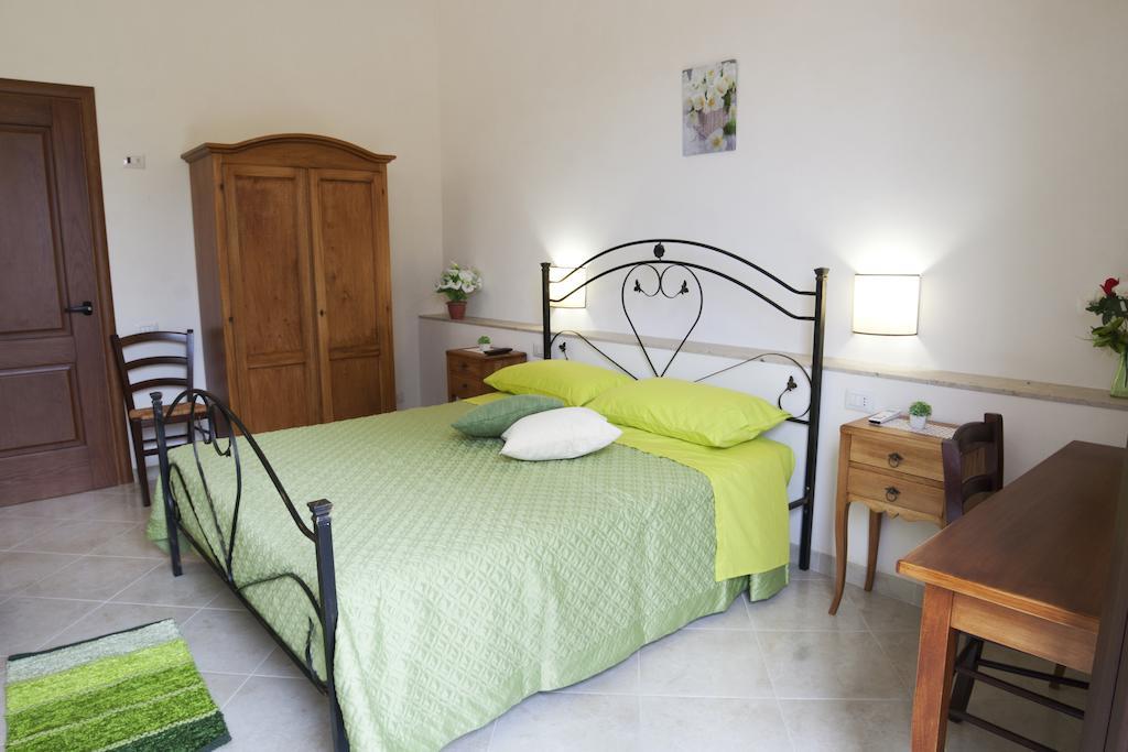 Baglio Bellavista Bed & Breakfast Torre Nubia Dış mekan fotoğraf