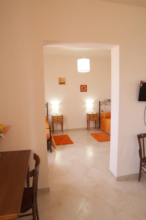 Baglio Bellavista Bed & Breakfast Torre Nubia Oda fotoğraf