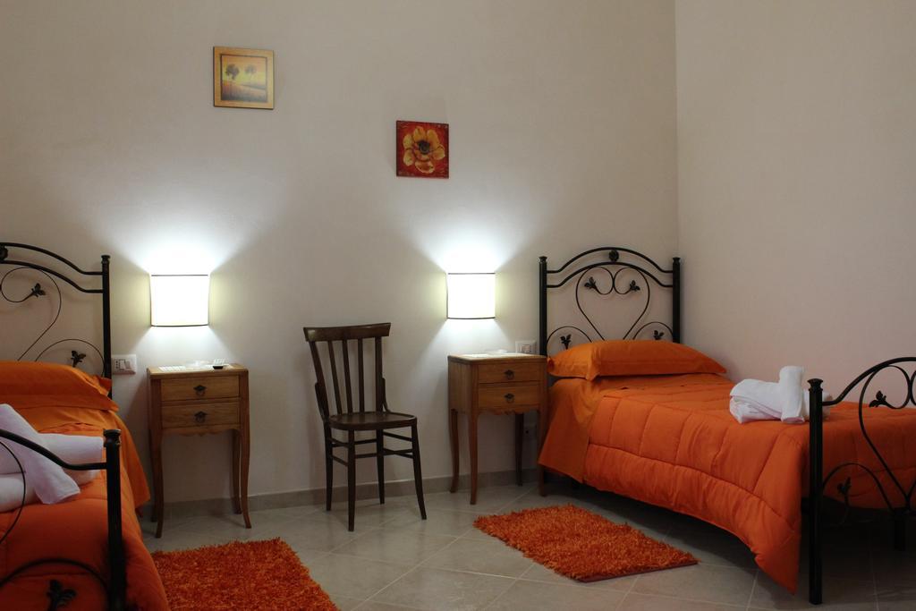 Baglio Bellavista Bed & Breakfast Torre Nubia Dış mekan fotoğraf